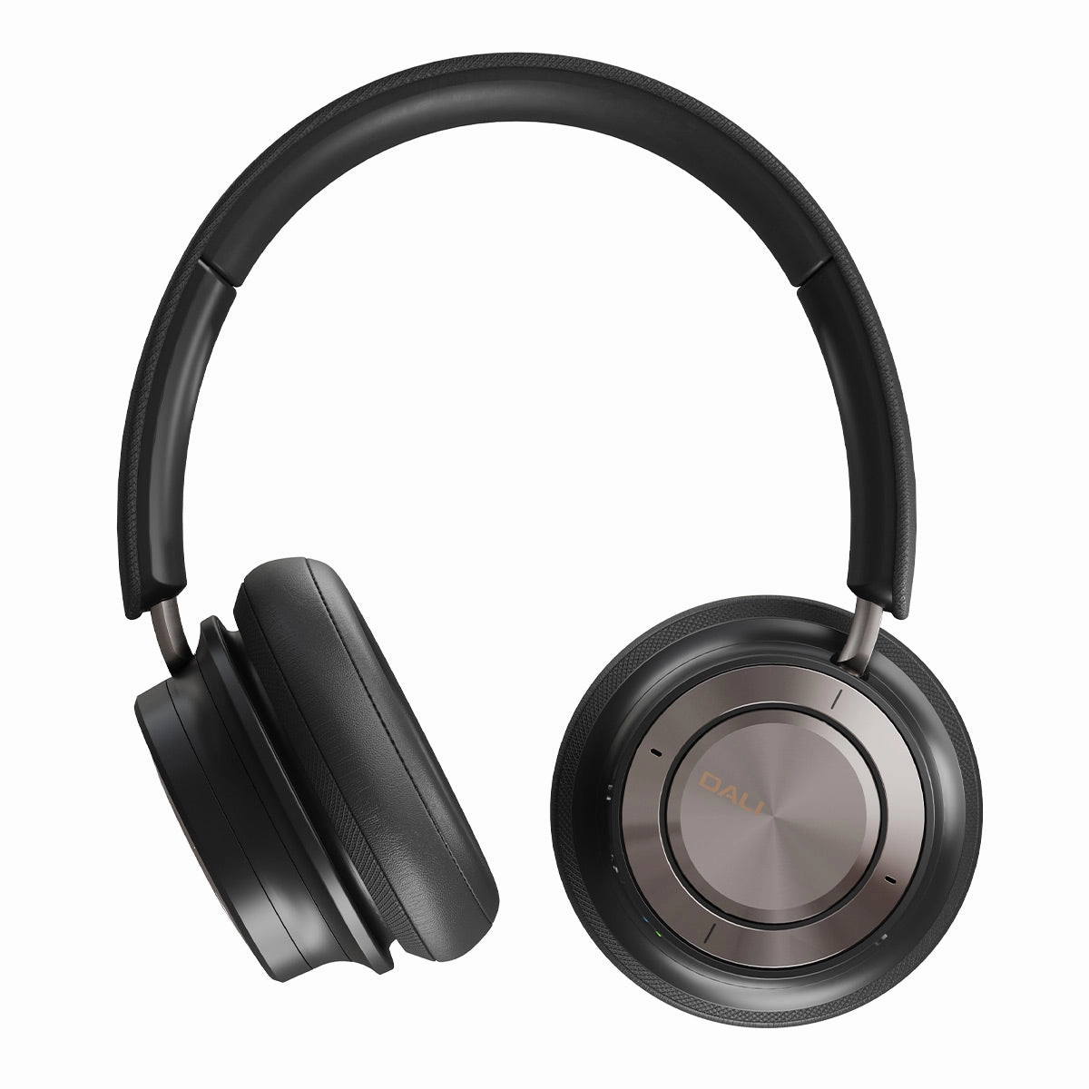 Dali IO-8 Wireless Noise Cancelling Over-Ear Headphones (Iron Black)