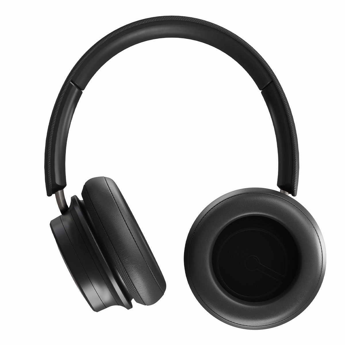 Dali IO-8 Wireless Noise Cancelling Over-Ear Headphones (Iron Black)