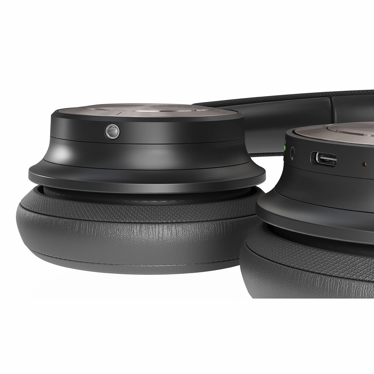 Dali IO-8 Wireless Noise Cancelling Over-Ear Headphones (Iron Black)