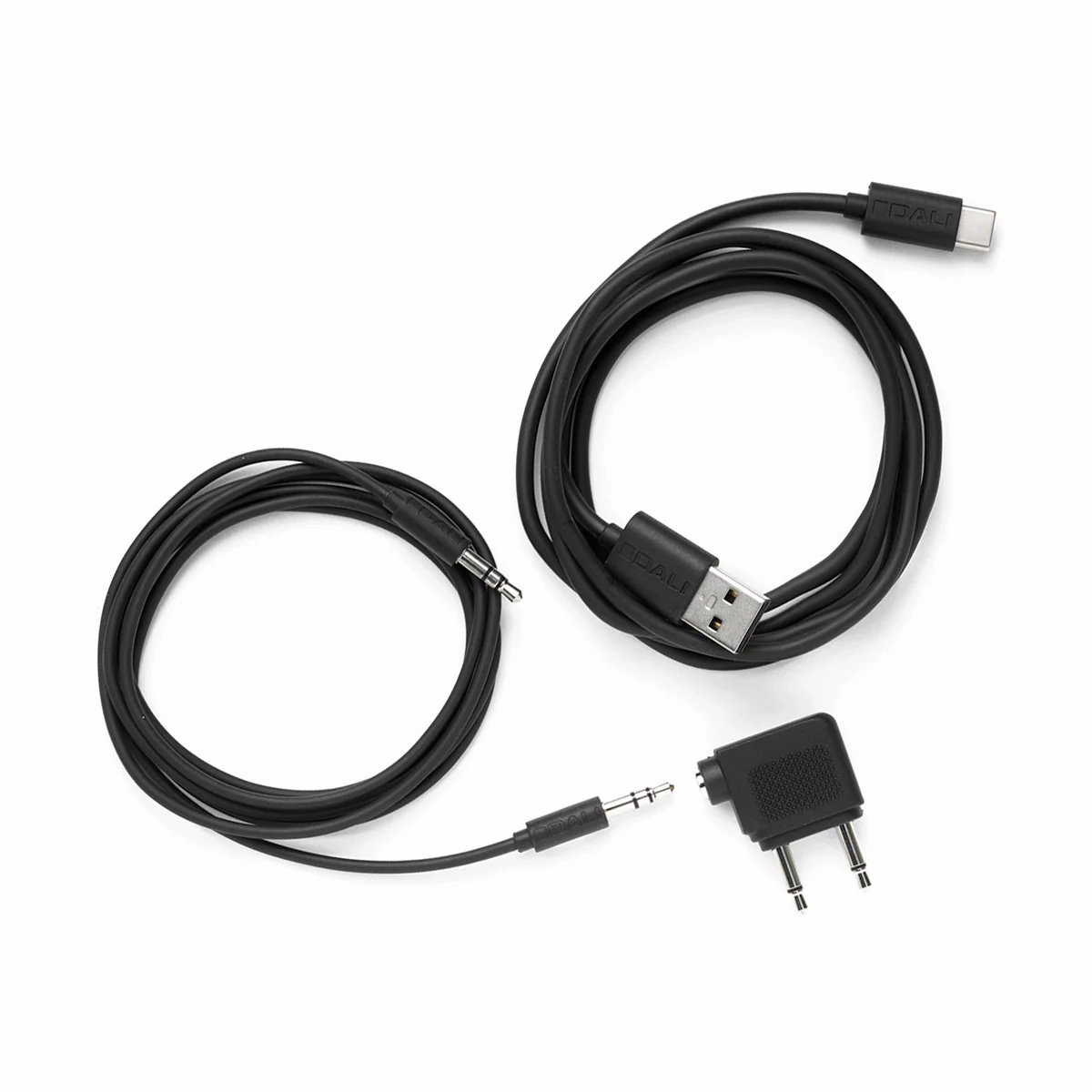 DALI IO Accessory Cable Pack hi-fi streaming amp,hi-fi audio streamer,hi-fi speaker positioning