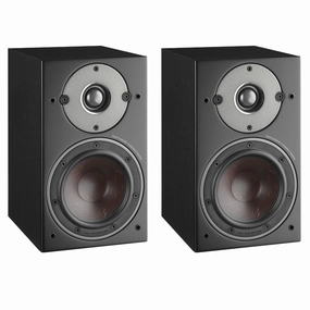 Dali: Oberon 1 Passive Bookshelf Speakers - Black (Pair) hi-fi digital music server,hi-fi speaker wall mount,hi-fi amp upgrade