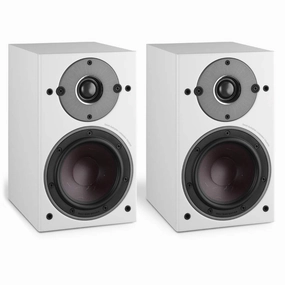 Dali: Oberon 1 Passive Bookshelf Speakers - White (Pair) hi-fi digital music server,hi-fi speaker wall mount,hi-fi amp upgrade