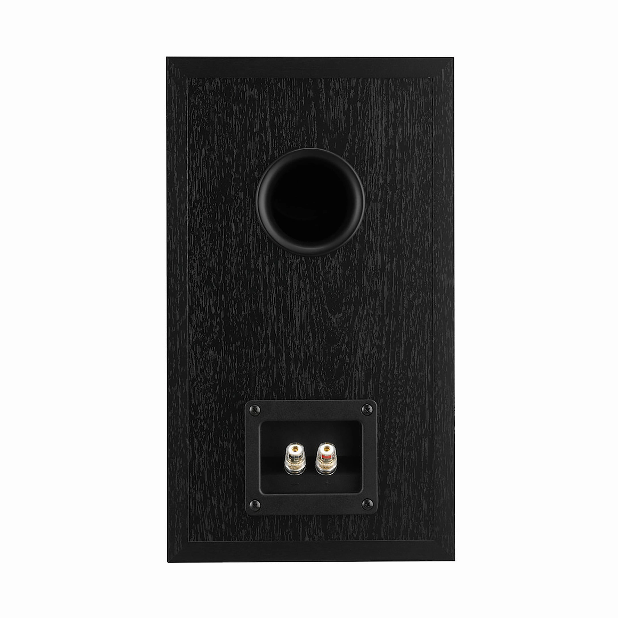 Dali: Oberon 3 Passive Bookshelf Speakers - Black (Pair)