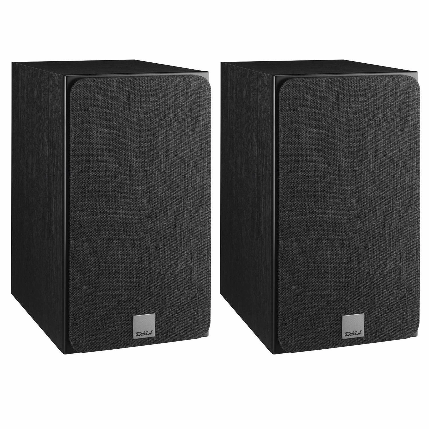 Dali: Oberon 3 Passive Bookshelf Speakers - Black (Pair)