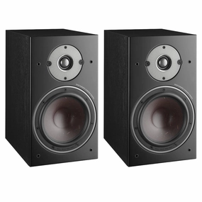 Dali: Oberon 3 Passive Bookshelf Speakers - Black (Pair) hi-fi digital music server,hi-fi speaker wall mount,hi-fi amp upgrade