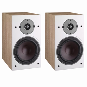 Dali: Oberon 3 Passive Bookshelf Speakers - Light Oak (Pair) hi-fi digital music server,hi-fi speaker wall mount,hi-fi amp upgrade
