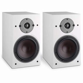 Dali: Oberon 3 Passive Bookshelf Speakers - White (Pair) hi-fi digital music server,hi-fi speaker wall mount,hi-fi amp upgrade