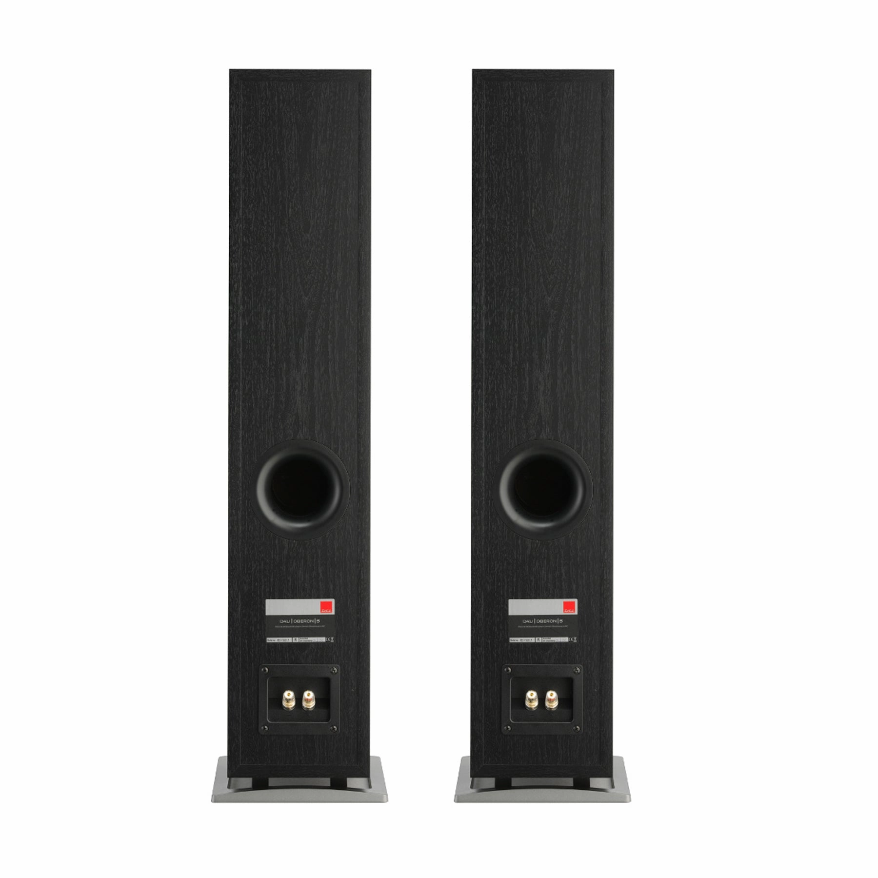 Dali: Oberon 5 Passive Floorstanding Speakers - Black (Pair)