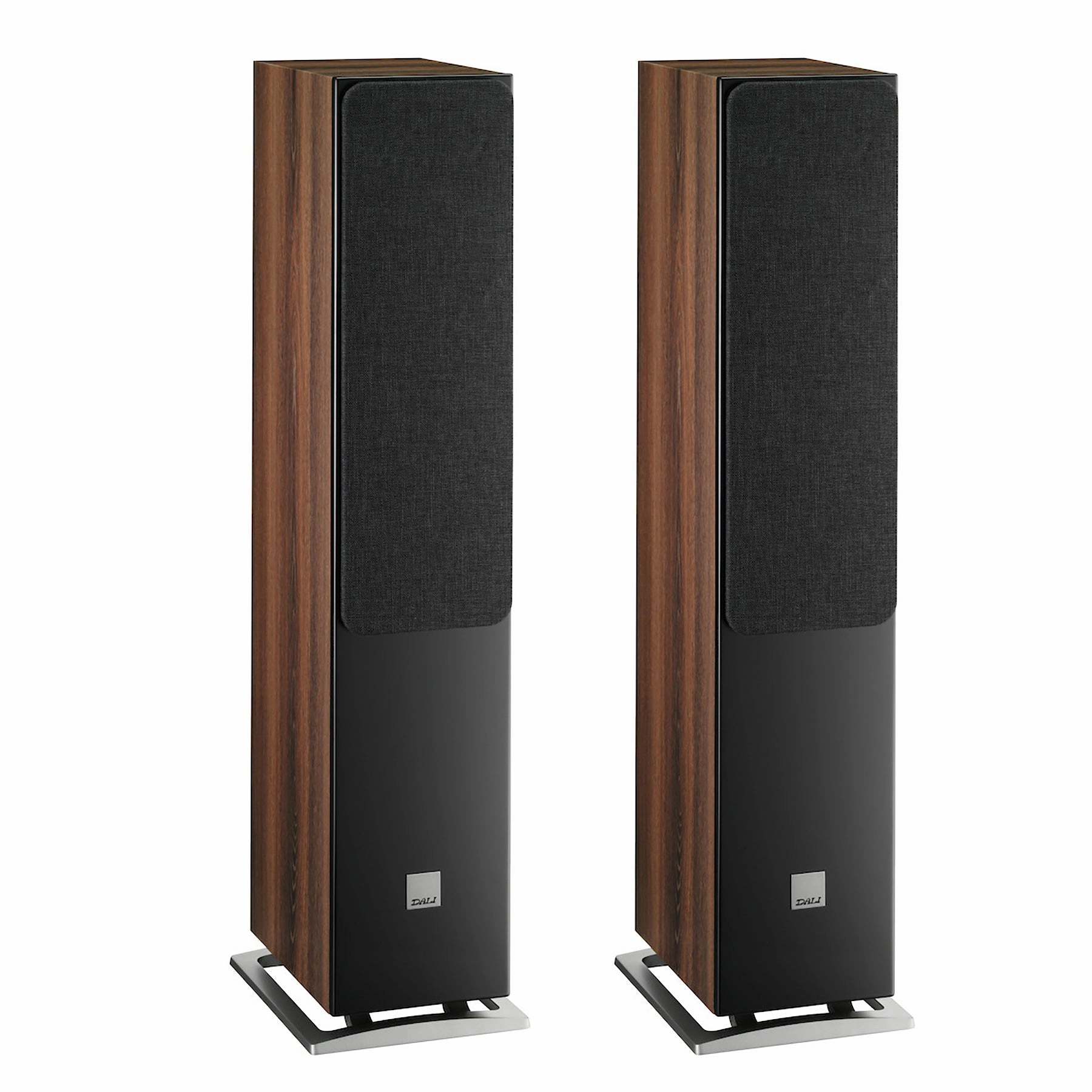 Dali: Oberon 5 Passive Floorstanding Speakers - Dark Walnut (Pair)