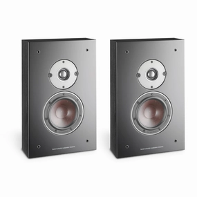 Dali: Oberon On Wall Speaker - Black (Pair) hi-fi digital music server,hi-fi speaker wall mount,hi-fi amp upgrade