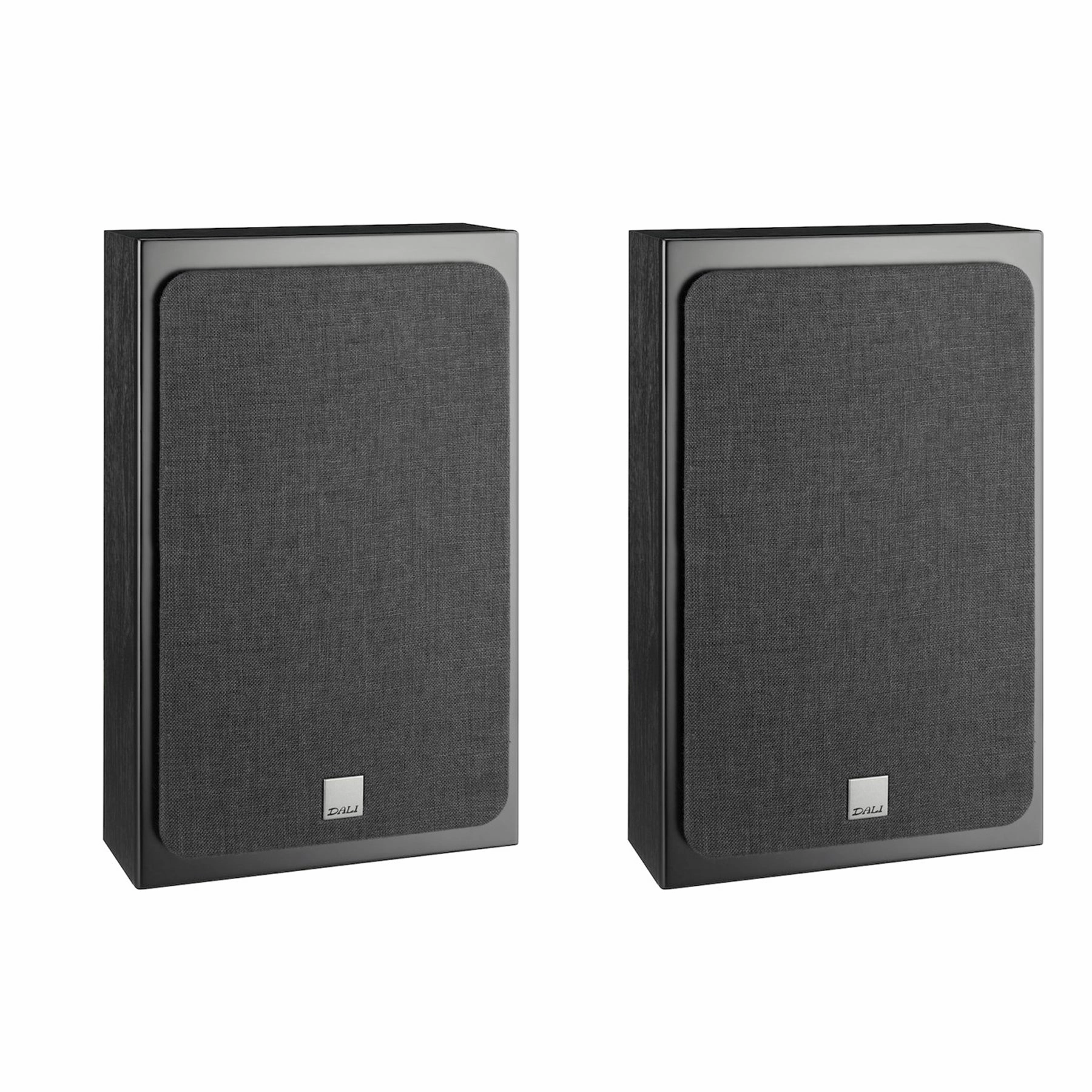 Dali: Oberon On Wall Speaker - Black (Pair)