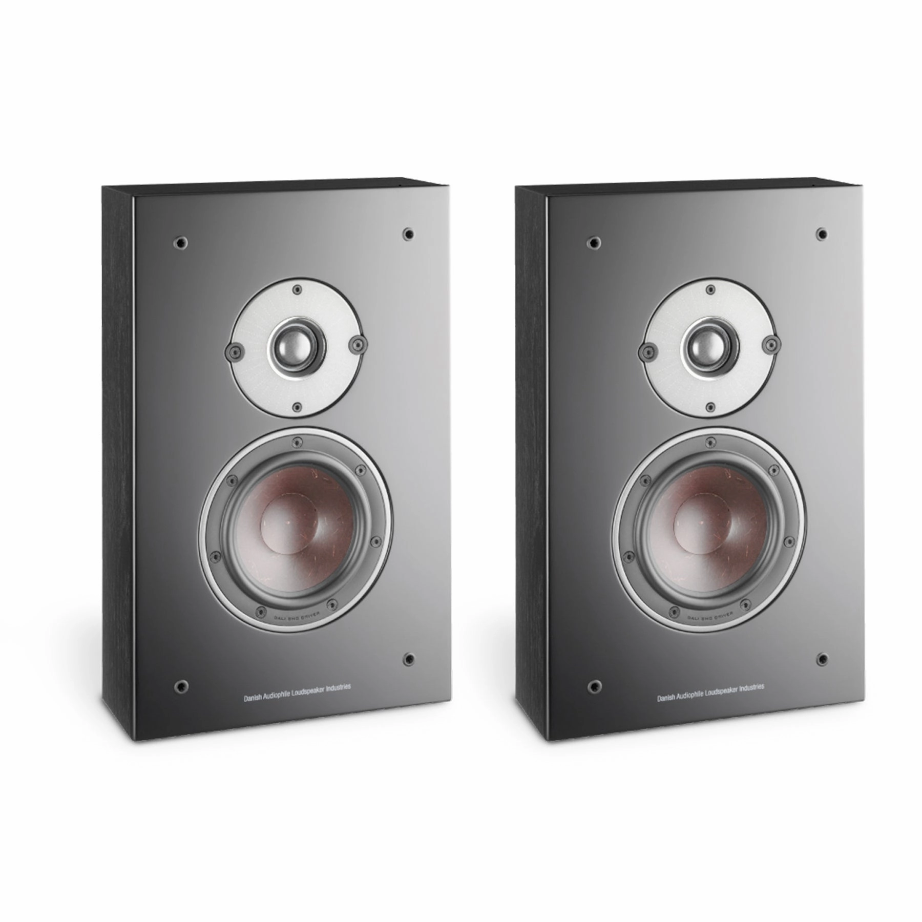 Dali: Oberon On Wall Speaker - Black (Pair) hi-fi digital music server,hi-fi speaker wall mount,hi-fi amp upgrade
