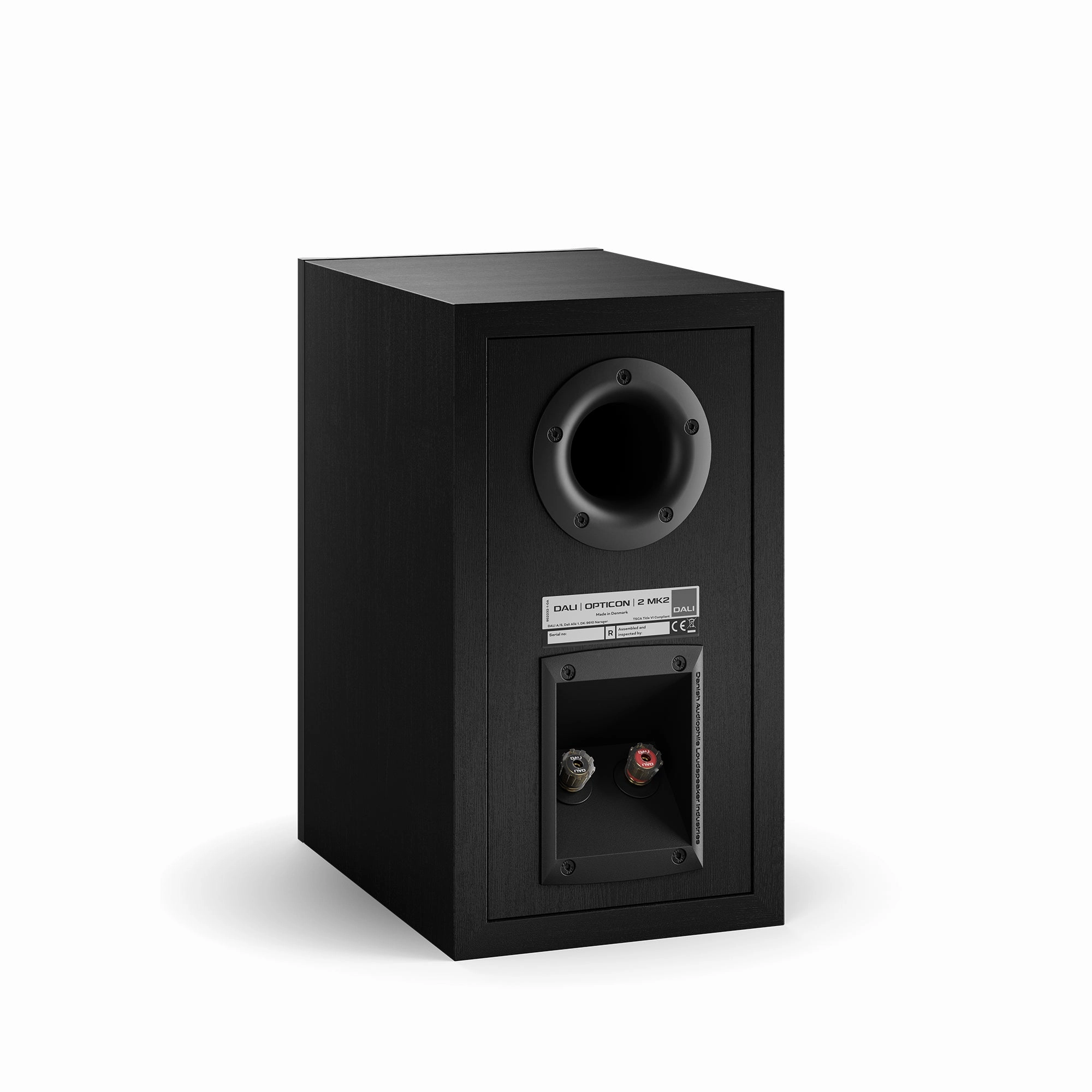 DALI OPTICON 2 MK2 Bookshelf Speakers