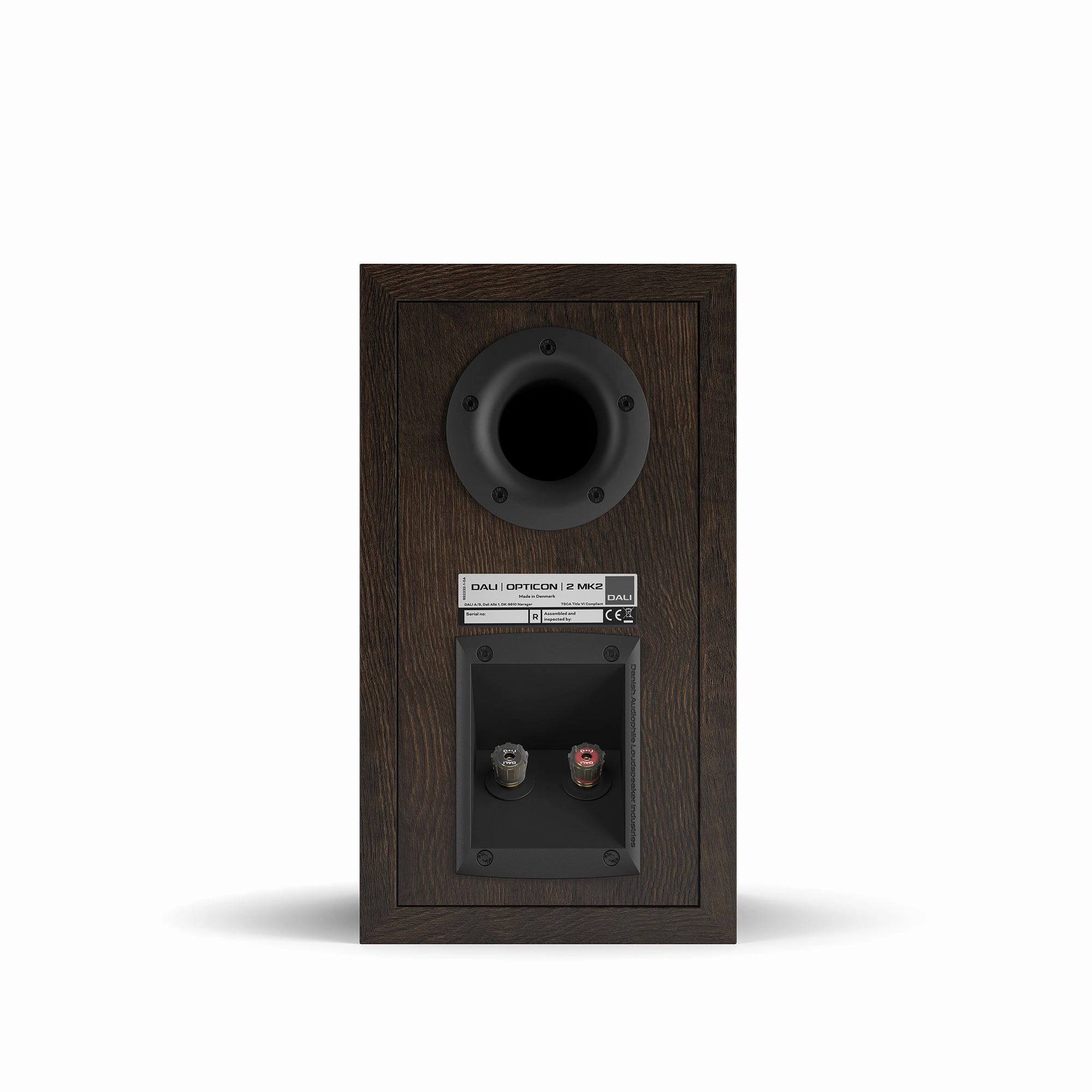 DALI OPTICON 2 MK2 Bookshelf Speakers