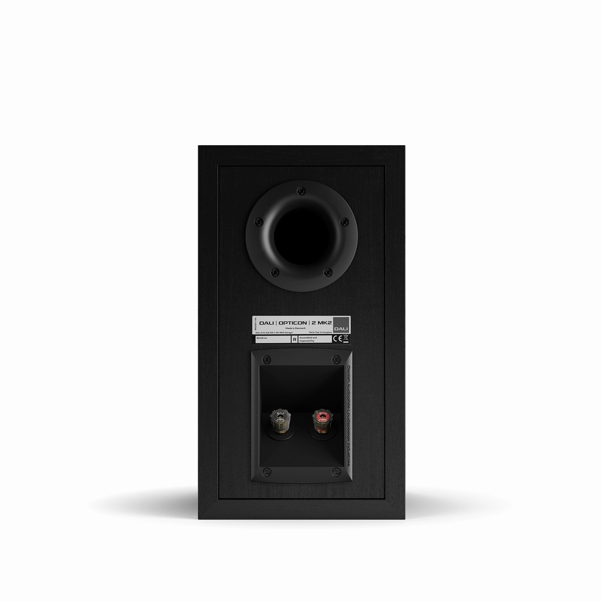 DALI OPTICON 2 MK2 Bookshelf Speakers