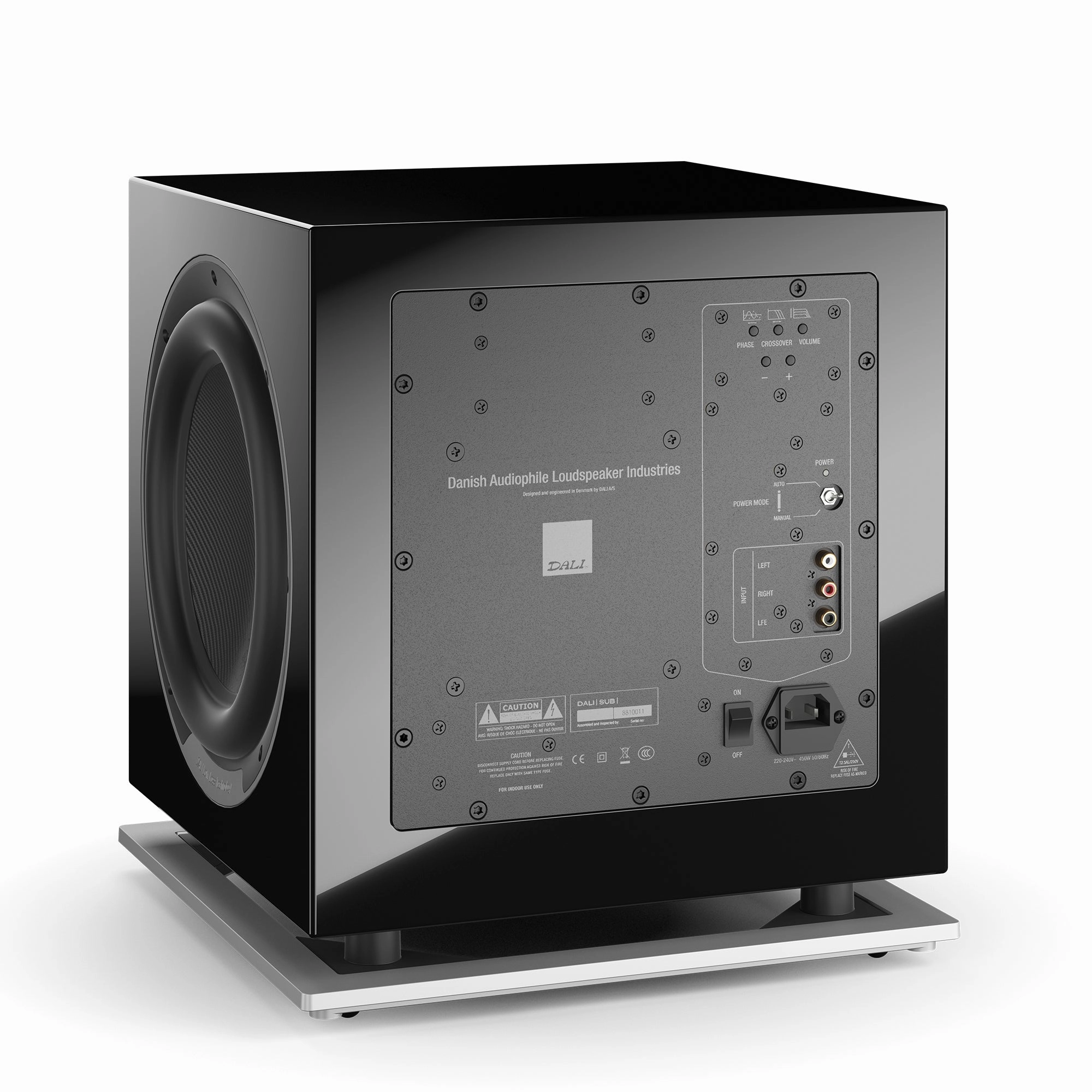 DALI P-10 DSS Subwoofer