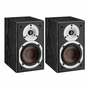 Dali: Spektor 1 Passive Bookshelf Speakers (Pair) - Black Ash hi-fi digital music server,hi-fi speaker wall mount,hi-fi amp upgrade