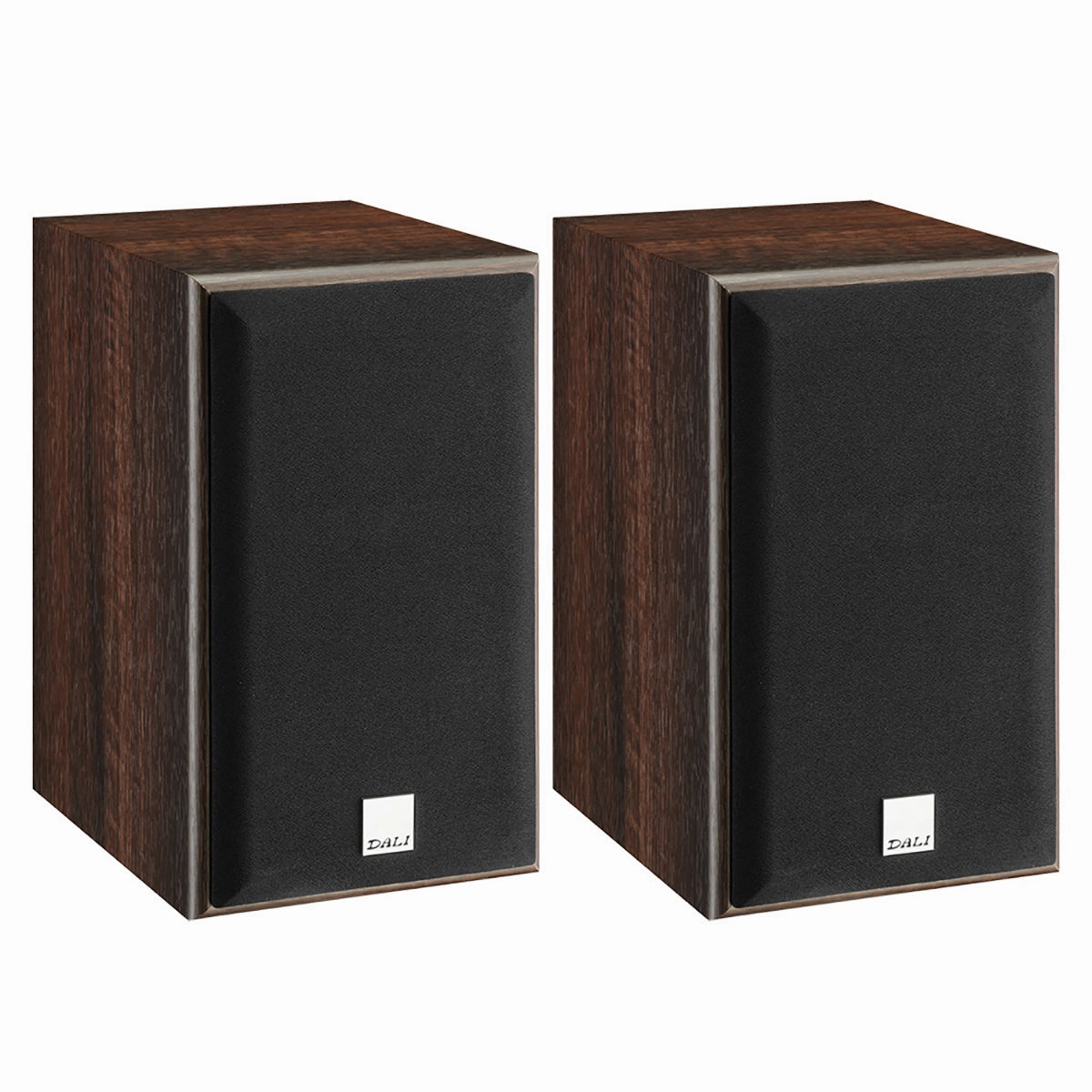 Dali: Spektor 1 Passive Bookshelf Speakers (Pair) - Walnut