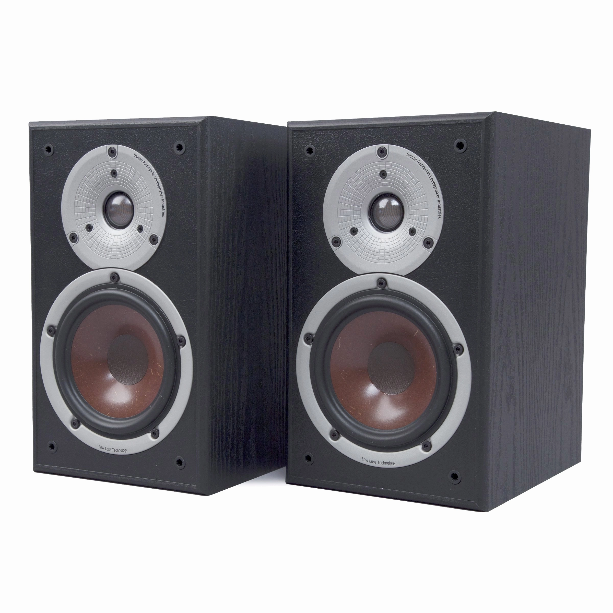 Dali: Spektor 2 Passive Bookshelf Speakers (Pair) - Black Ash hi-fi digital music server,hi-fi speaker wall mount,hi-fi amp upgrade
