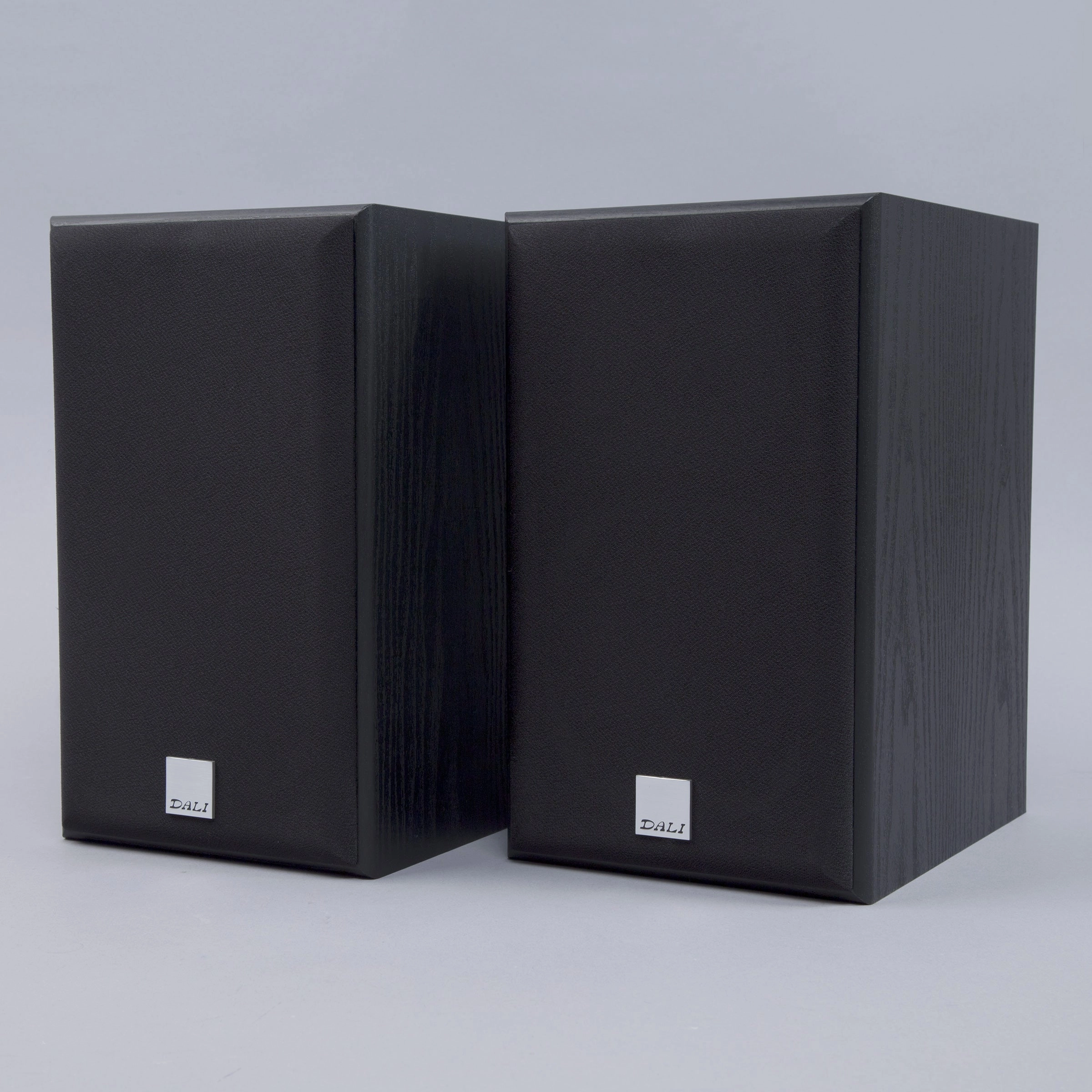 Dali: Spektor 2 Passive Bookshelf Speakers (Pair) - Black Ash