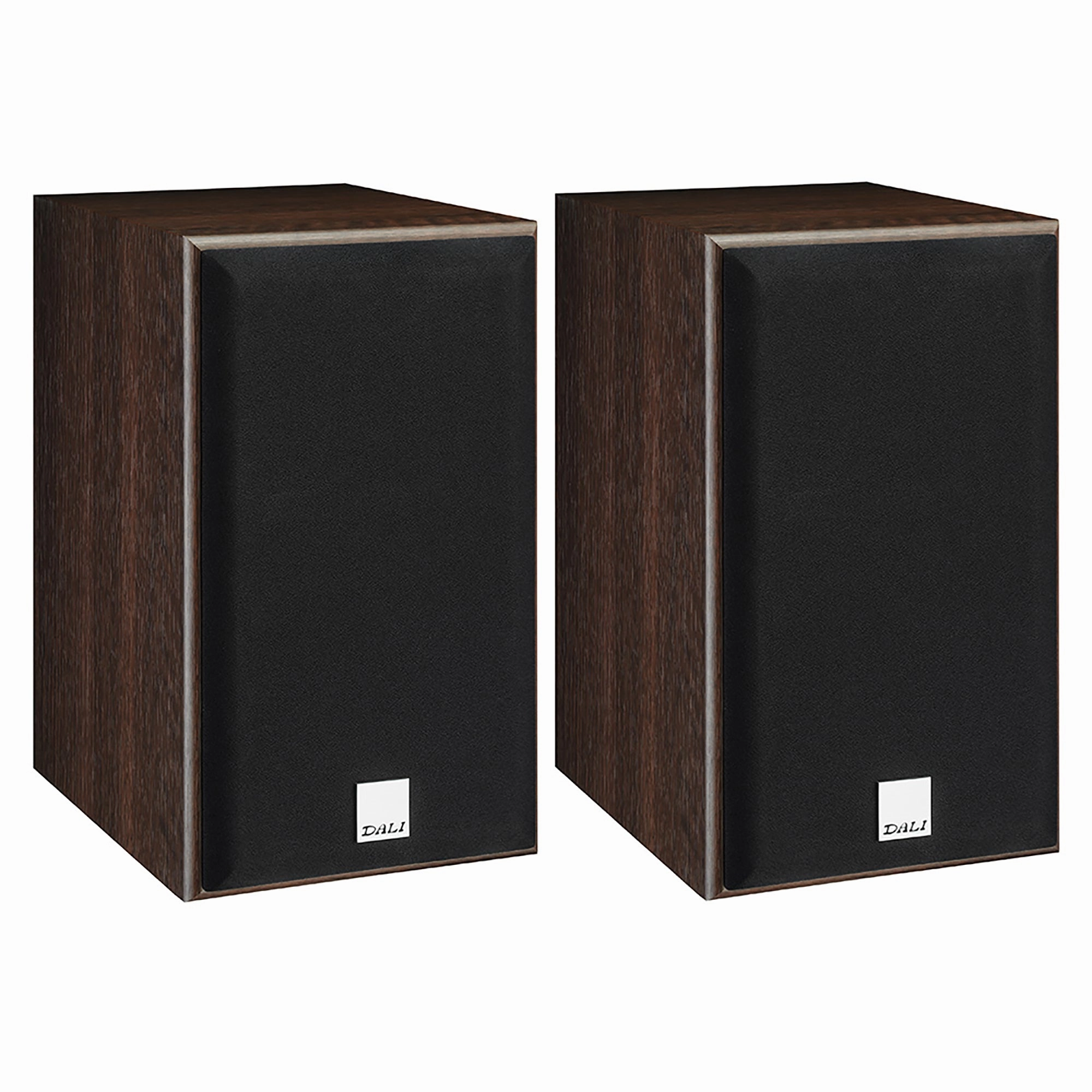 Dali: Spektor 2 Passive Bookshelf Speakers (Pair) - Walnut