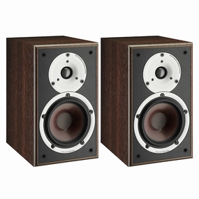 Dali: Spektor 2 Passive Bookshelf Speakers (Pair) - Walnut hi-fi digital music server,hi-fi speaker wall mount,hi-fi amp upgrade