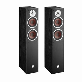 Dali: Spektor 6 Tower Speakers (Pair) - Black Ash hi-fi digital music server,hi-fi speaker wall mount,hi-fi amp upgrade