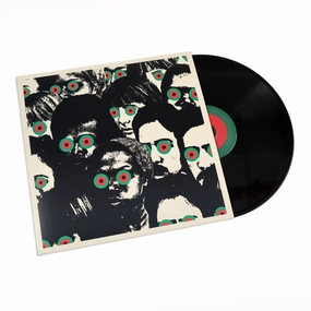 Danger Mouse & Black Thought: Cheat Codes Vinyl LP hi-fi cooling fan,hi-fi digital clock display,hi-fi power meter