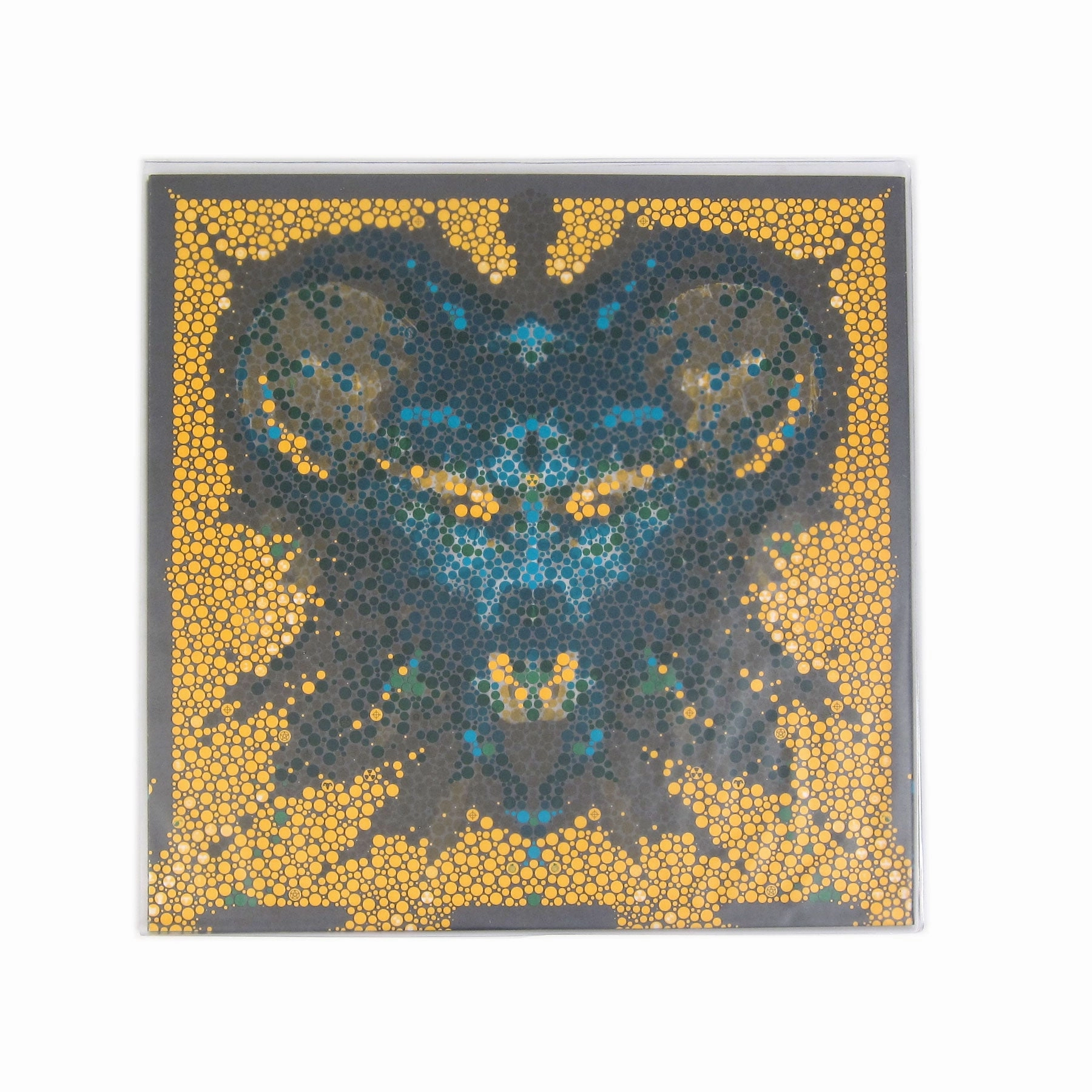 Dangerdoom: The Mouse & The Mask (MF Doom, Dangermouse) Vinyl 2LP