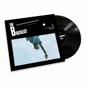Daniel Blumberg: The Brutalist Soundtrack (180g) Vinyl 2LP - PRE-ORDER hi-fi studio monitoring,hi-fi nearfield speakers,hi-fi farfield speakers