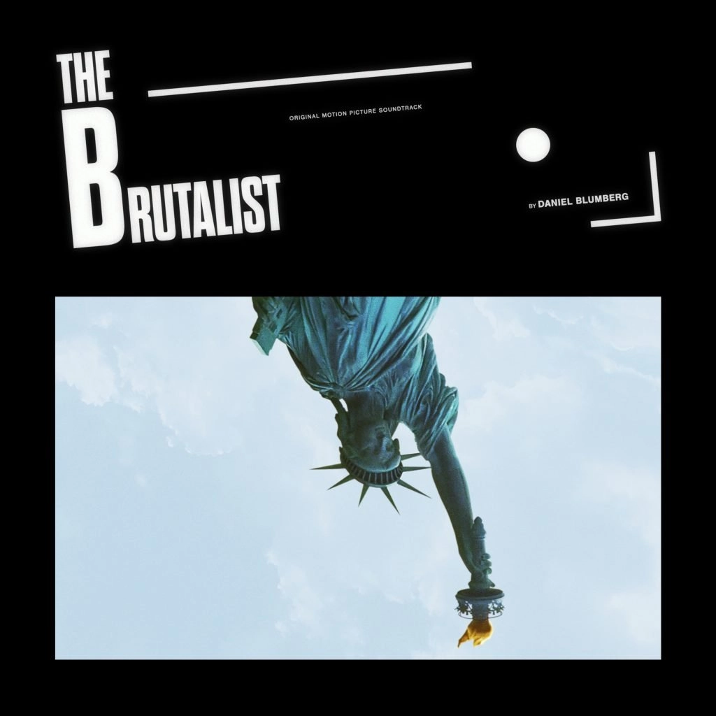 Daniel Blumberg: The Brutalist Soundtrack (180g) Vinyl 2LP - PRE-ORDER