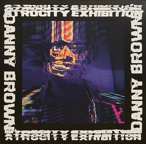 Danny Brown C Atrocity Exhibition  (Arrives in 21 days) hi-fi equalizer with spectrum,hi-fi music system with turntable,hi-fi dual speaker setup
