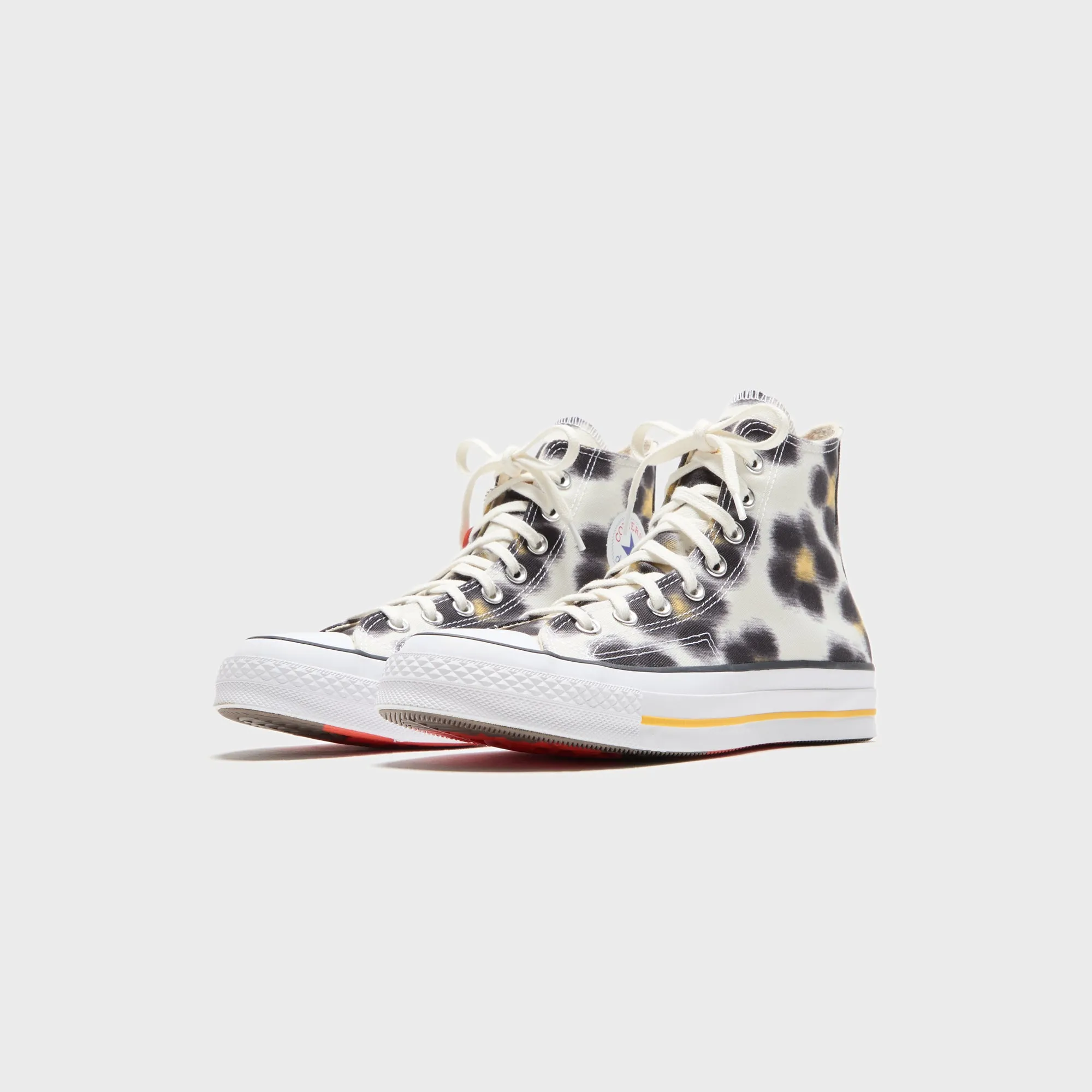 Converse X Kenzo Chuck 70 Hi - Sweet Corn / Solar Power / Spicy Orange Own the Vibe