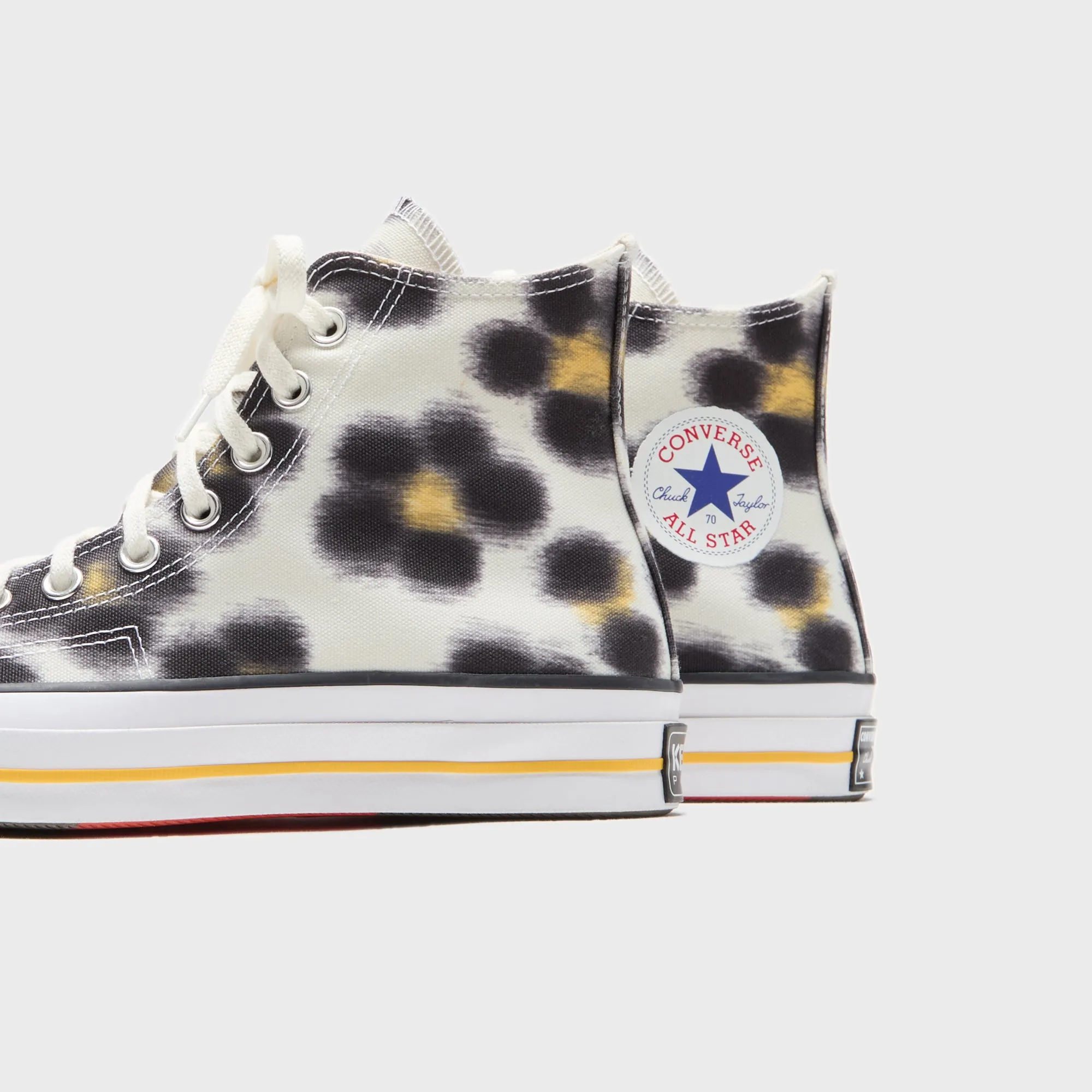 Converse X Kenzo Chuck 70 Hi - Sweet Corn / Solar Power / Spicy Orange Steal