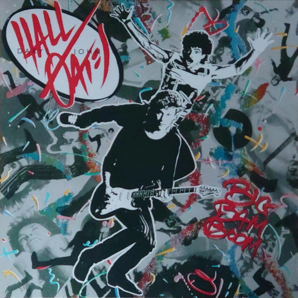 Daryl Hall & John Oates C Big Bam Boom  (Arrives in 4 Days) hi-fi signal splitter,hi-fi line out converter,hi-fi compact stereo