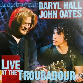 Daryl Hall John Oates* C Live At The Troubadour  (Arrives in 4 Days) hi-fi analog input amp,hi-fi Bluetooth 5.0 amp,hi-fi tube amp with bluetooth