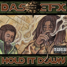 Das EFX  Hold It Down (Music On Vinyl) (Arrives in 21 Days)