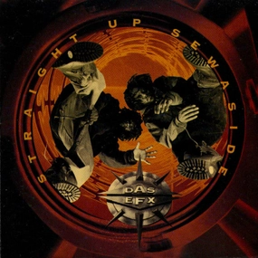 Das EFX  Straight Up Sewaside (Music On Vinyl) (Arrives in 21 Days)