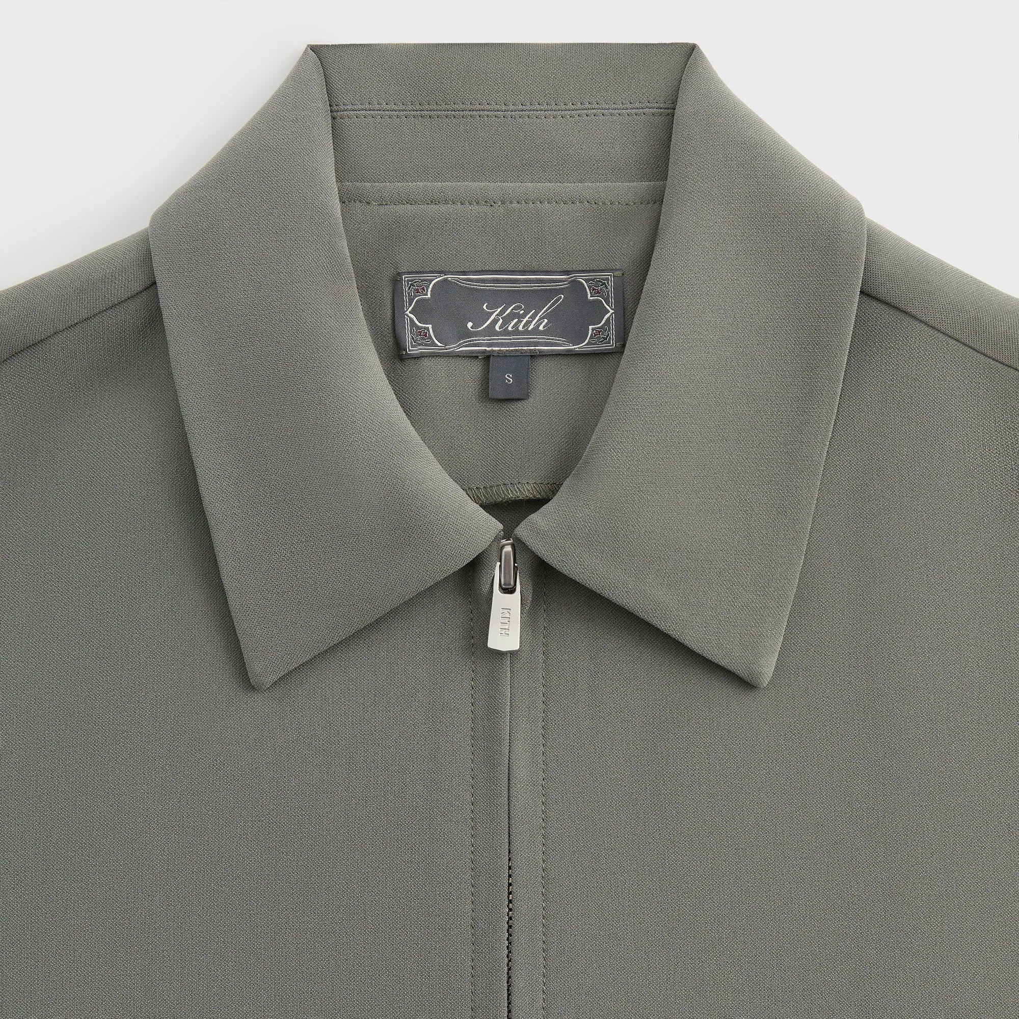 Kith Connor Blouson Jacket - Rhizome Subtle