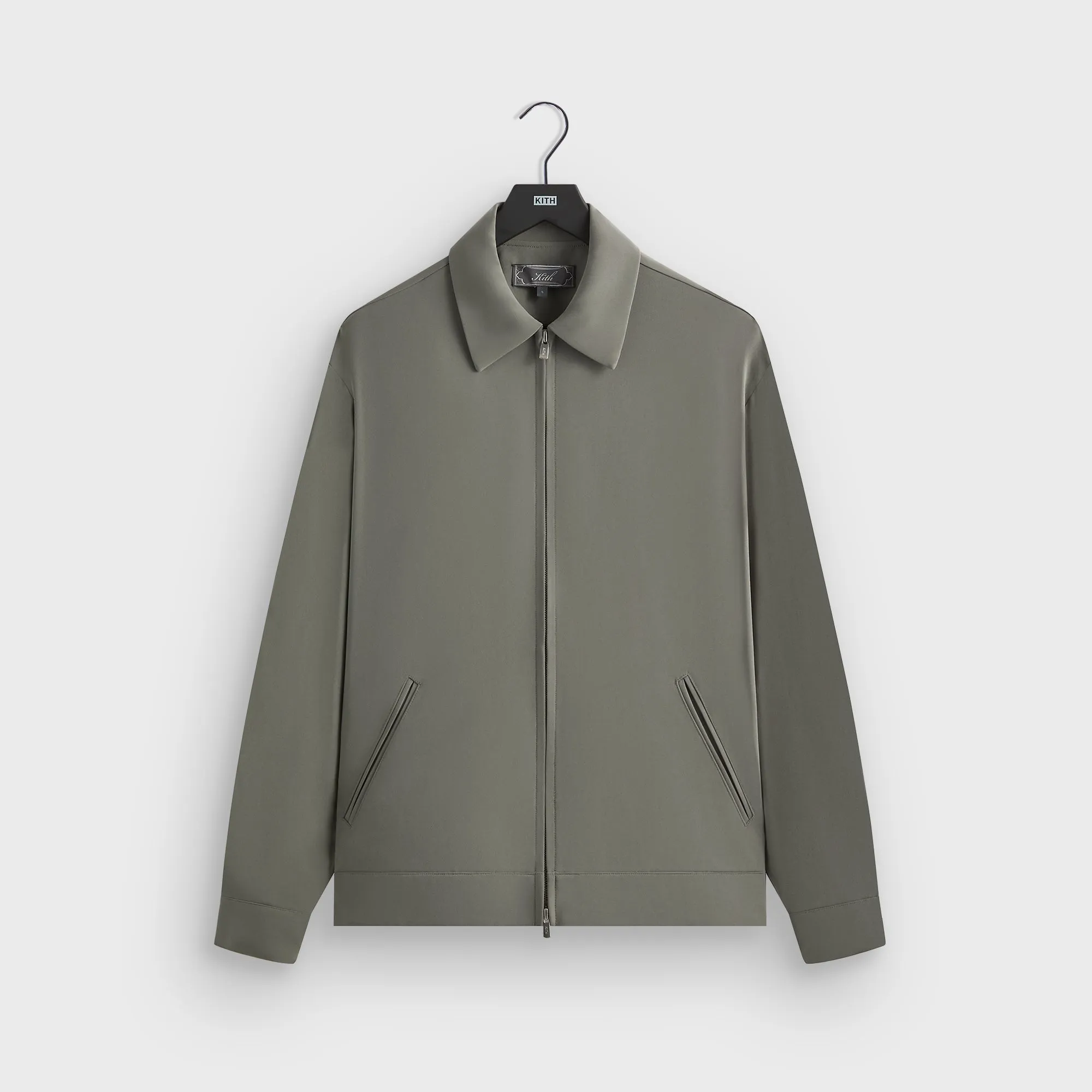 Kith Connor Blouson Jacket - Rhizome Anti-Fade