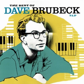 Dave Brubeck  The Best Of  (Arrives in 4 Days)