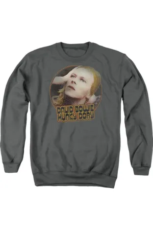 Sweat-shirt à capuche adulte Hunky Dory Circle de David Bowie