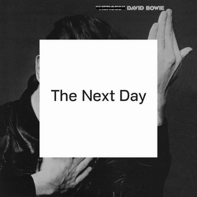 David Bowie - The Next Day  (Arrives in 4 Days) hi-fi headphone dock,hi-fi coaxial cable,hi-fi optical cable