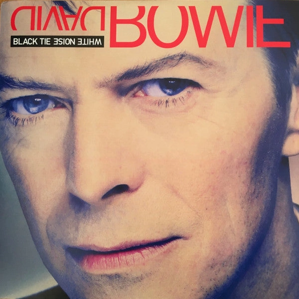 David Bowie  Black Tie White Noise  (Arrives in 4 Days)