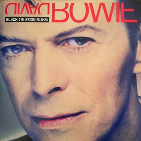 David Bowie  Black Tie White Noise  (Arrives in 4 Days)
