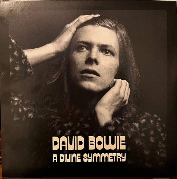 David Bowie C A Divine Symmetry (An Alternative Journey Through Hunky Dory)   (Arrives in 4 Days) hi-fi amp for vinyl,hi-fi class A tube amp,hi-fi amp with phono input