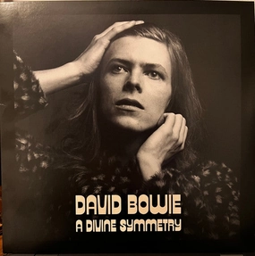 David Bowie C A Divine Symmetry (An Alternative Journey Through Hunky Dory)   (Arrives in 4 Days) hi-fi amp for vinyl,hi-fi class A tube amp,hi-fi amp with phono input