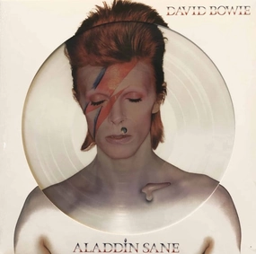 David Bowie C Aladdin Sane (Arrives in 21 days) hi-fi subwoofer cable,hi-fi driver unit,hi-fi frequency response