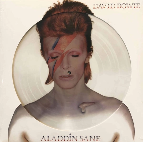 David Bowie C Aladdin Sane (Arrives in 21 days) hi-fi subwoofer cable,hi-fi driver unit,hi-fi frequency response