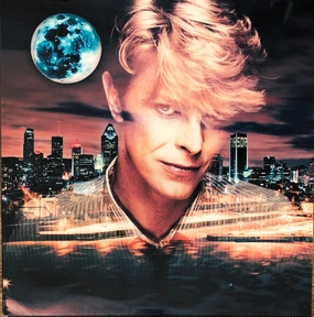 David Bowie C Live - Montreal Forum, Canada, 13th July, 1983  (Arrives in 4 Days) hi-fi speaker damping kit,hi-fi panel absorber,hi-fi bass trap